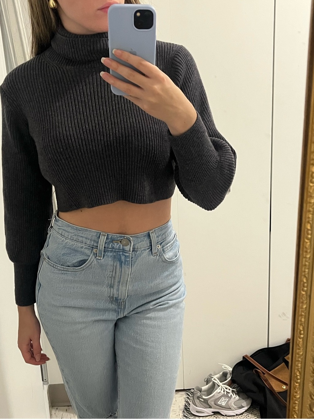 Aritzia❣️Wilfred Rebecca Turtleneck